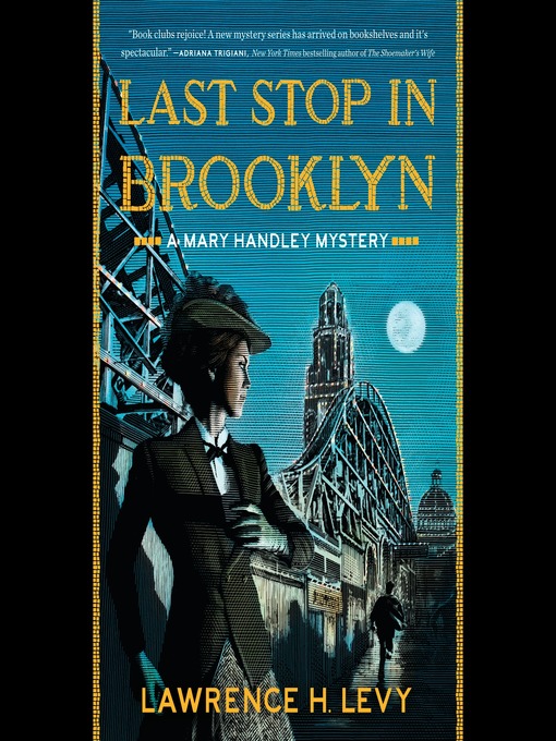 Title details for Last Stop in Brooklyn by Lawrence H. Levy - Available